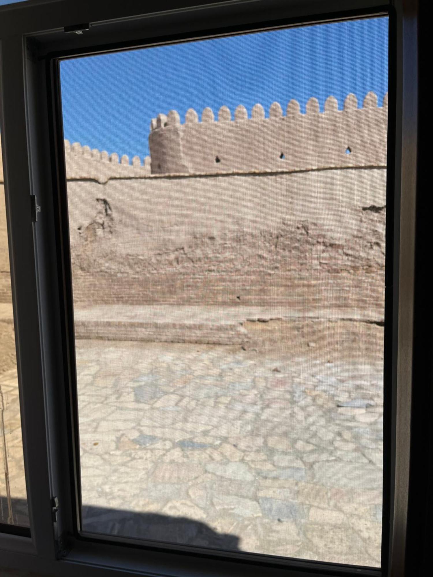 Said-Maxsum Hotel Khiva Exterior photo