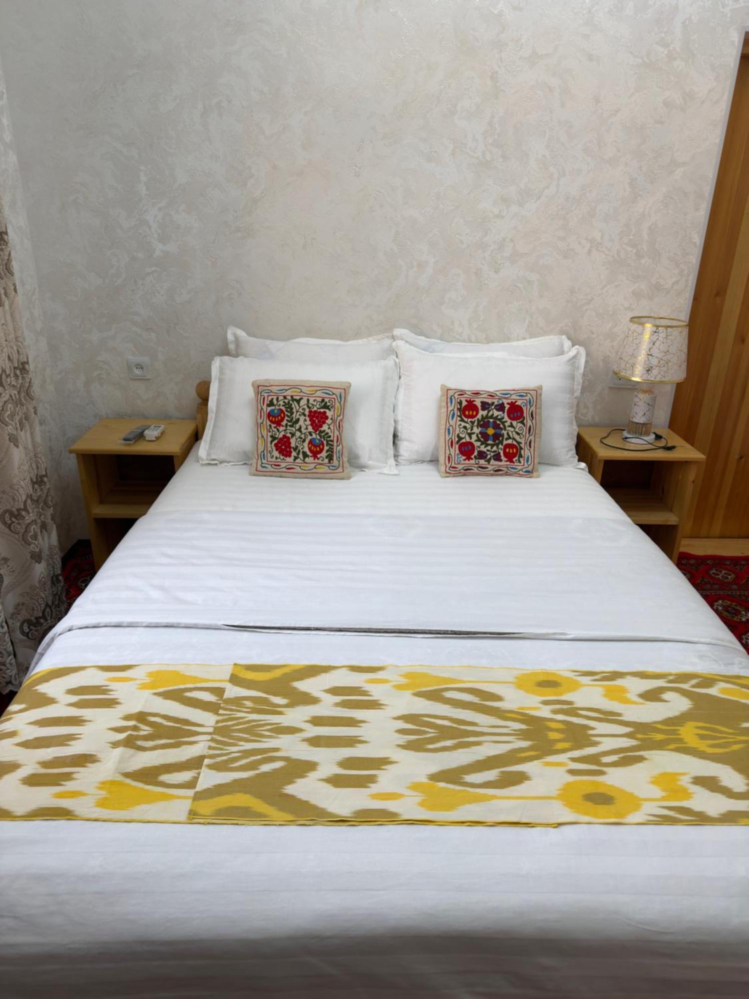 Said-Maxsum Hotel Khiva Exterior photo