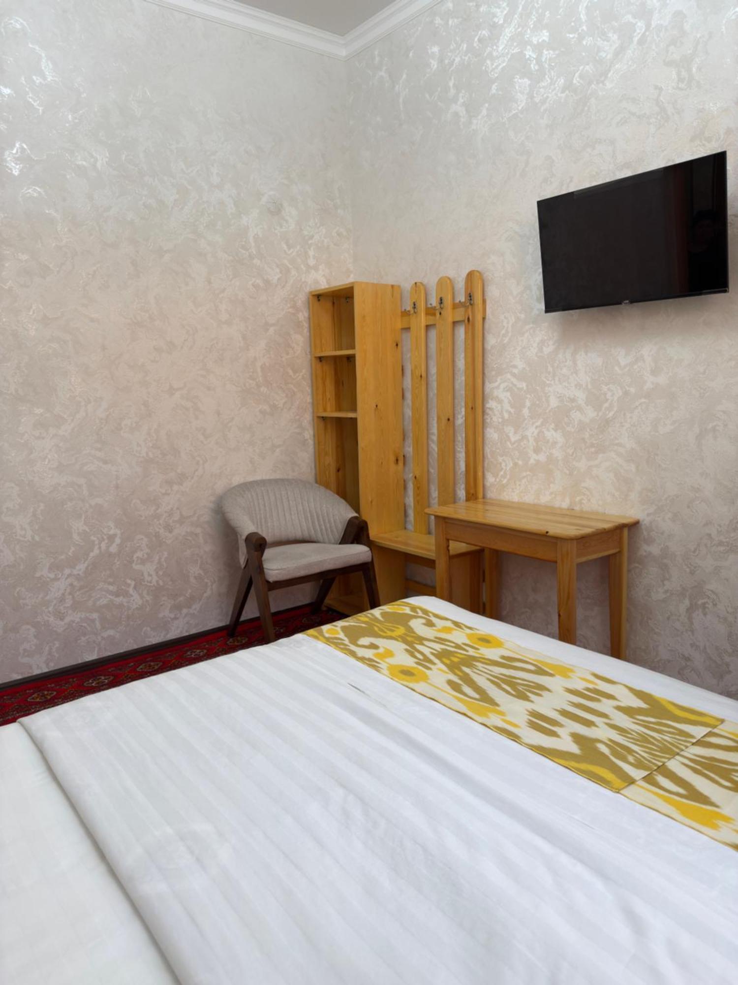 Said-Maxsum Hotel Khiva Exterior photo