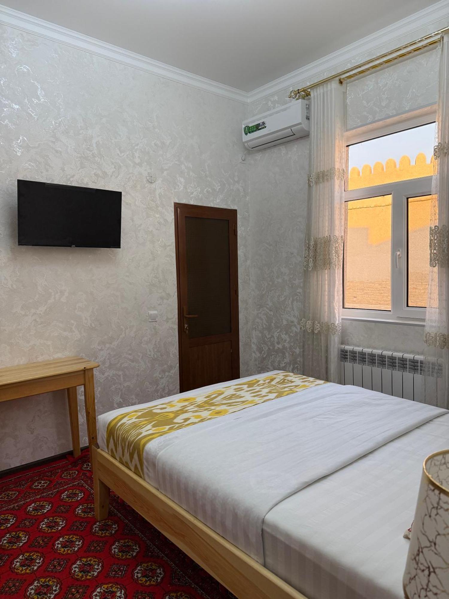 Said-Maxsum Hotel Khiva Exterior photo