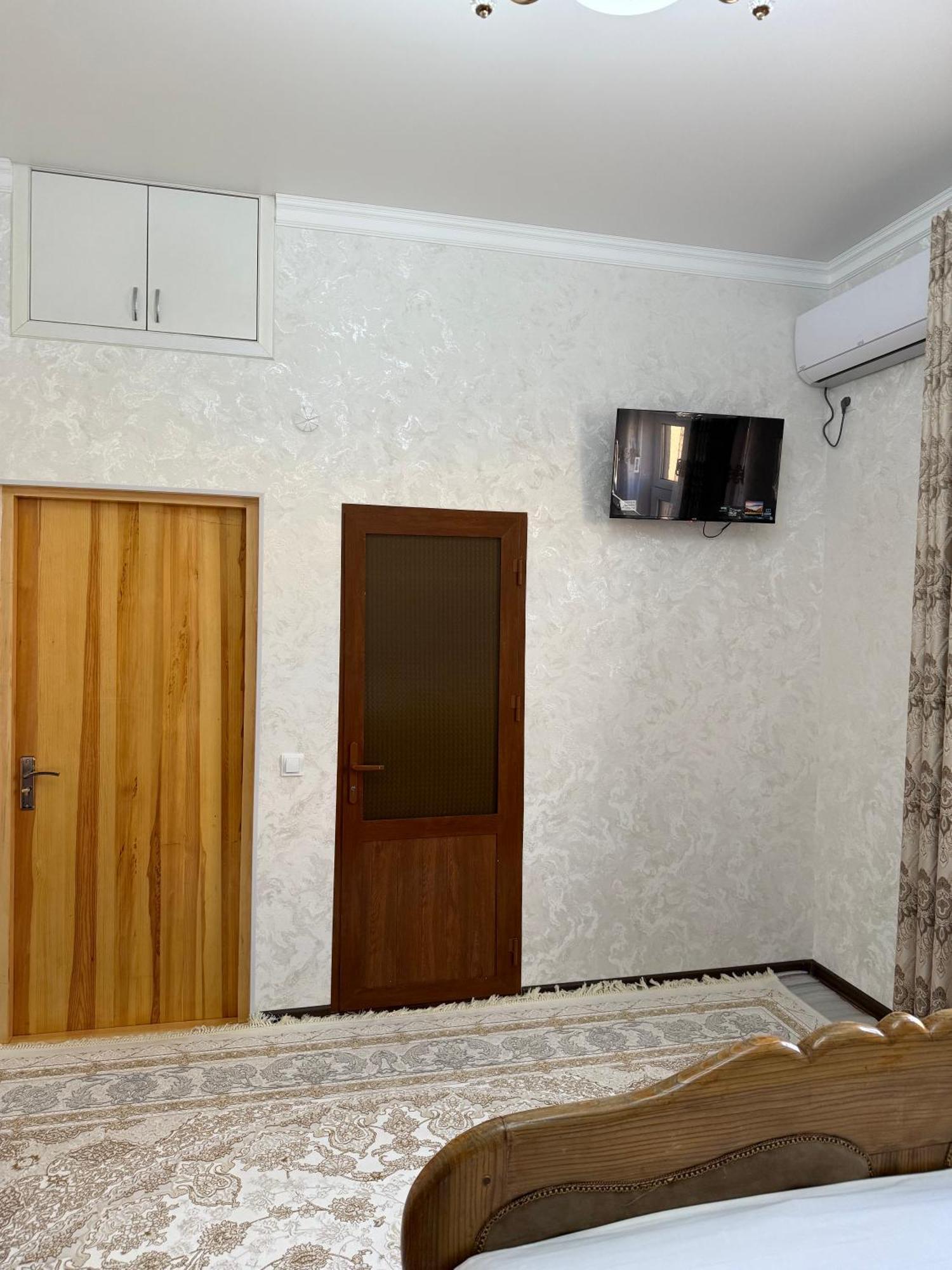 Said-Maxsum Hotel Khiva Exterior photo
